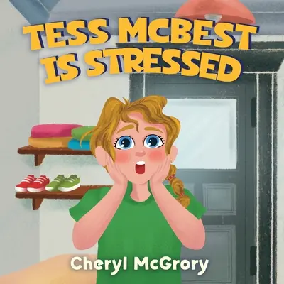 Tess McBest è stressata - Tess McBest is Stressed
