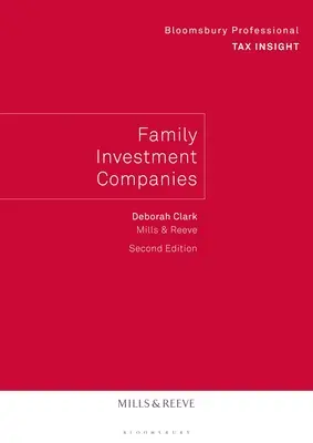 Società di investimento familiare - 2a edizione - Family Investment Companies - 2nd Edition