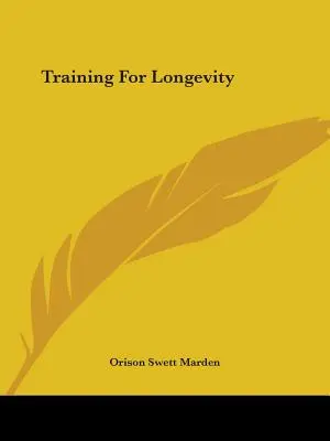 Allenamento per la longevità - Training For Longevity