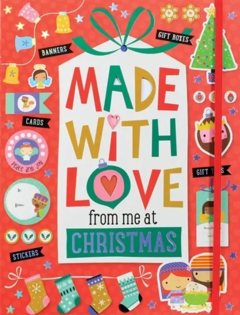 Fatto con amore da me a Natale - Made with Love from Me at Christmas