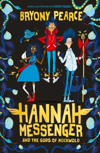Hannah Messenger e gli dei di Hockwold - Hannah Messenger and the Gods of Hockwold