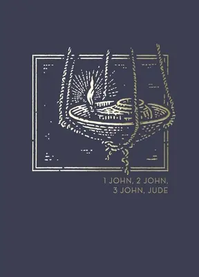 Net Abide Bible Journal - 1-3 Giovanni, Giuda, brossura, stampa comfort: Sacra Bibbia - Net Abide Bible Journal - 1-3 John, Jude, Paperback, Comfort Print: Holy Bible