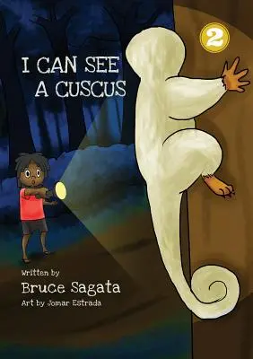 Vedo un cuscus - I Can See A Cuscus