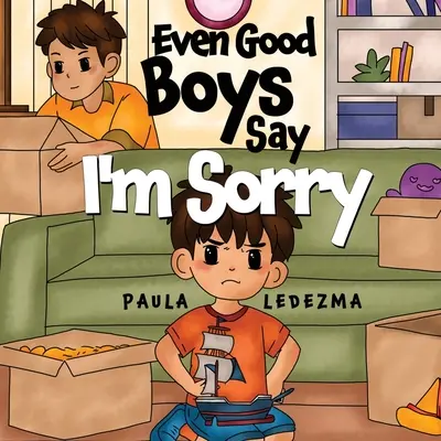 Anche i bravi ragazzi dicono che mi dispiace - Even Good Boys Say I'm Sorry