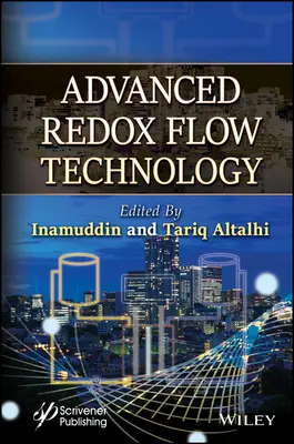 Tecnologia avanzata a flusso redox - Advanced Redox Flow Technology