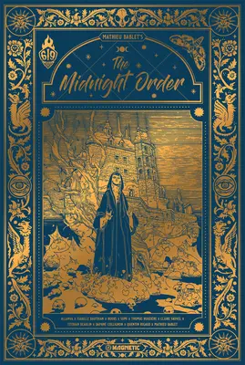 L'ordine di mezzanotte - The Midnight Order