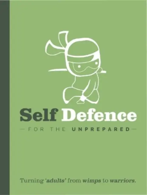 Autodifesa per chi non è preparato - Self Defence For The Un-Prepared