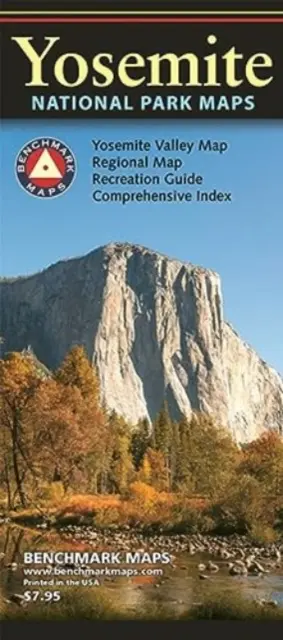 L'area del Parco nazionale di Yosemite - Yosemite National Park Area