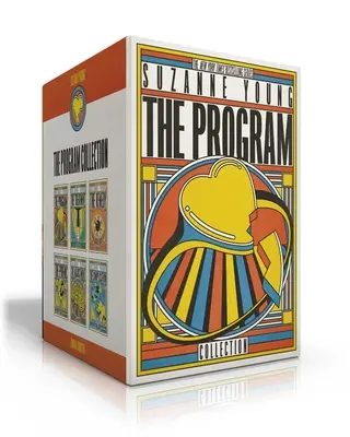 The Program Collection (Boxed Set): Il programma; Il trattamento; Il rimedio; L'epidemia; L'aggiustamento; La complicazione - The Program Collection (Boxed Set): The Program; The Treatment; The Remedy; The Epidemic; The Adjustment; The Complication