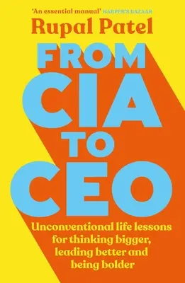 Dalla CIA al CEO - From CIA to CEO