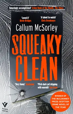 Pulito e pulito - Squeaky Clean