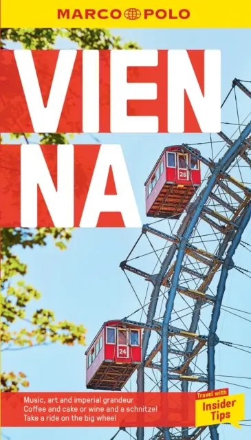 Guida tascabile di Vienna Marco Polo - Vienna Marco Polo Pocket Guide