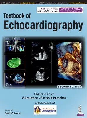 Libro di testo di ecocardiografia - Textbook of Echocardiography