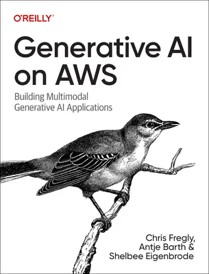 IA generativa su Aws: Costruire applicazioni di ragionamento multimodale consapevoli del contesto - Generative AI on Aws: Building Context-Aware Multimodal Reasoning Applications