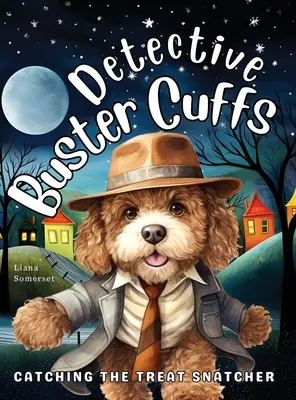 Le manette del detective Buster: Catturare il ladro di dolcetti - Detective Buster Cuffs: Catching the Treat Snatcher
