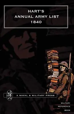 L'ELENCO ANNUALE DELLE ARMATE DI HART OS per il 1840 - HART OS ANNUAL ARMY LIST for 1840