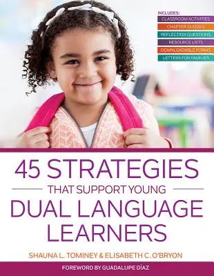45 strategie a sostegno dei giovani studenti di doppia lingua - 45 Strategies That Support Young Dual Language Learners