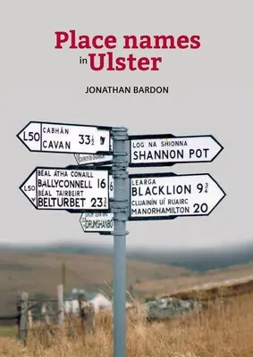 Nomi di luogo nell'Ulster - Place names in Ulster