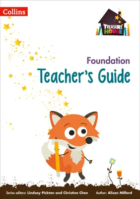 La Casa del Tesoro - Fondazione Guida per gli insegnanti - Treasure House - Teacher Guide Foundation