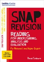 Revisione del National 5/Higher English: Leggere per comprendere, analizzare e valutare - National 5/Higher English Revision: Reading for Understanding, Analysis and Evaluation