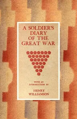 Diario solitario della Grande Guerra - Soldieros Diary of the Great War