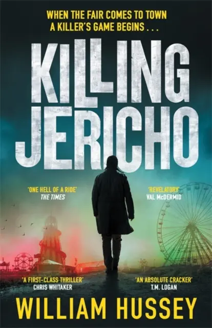 Uccidere Gerico - Killing Jericho