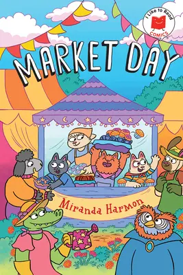 Il giorno del mercato - Market Day