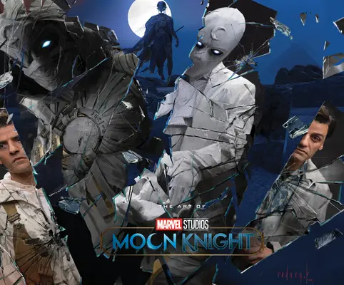 Moon Knight dei Marvel Studios: L'arte della serie - Marvel Studios' Moon Knight: The Art of the Series