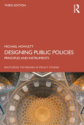 Progettare le politiche pubbliche: Principi e strumenti - Designing Public Policies: Principles and Instruments