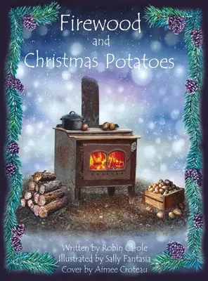 Legna da ardere e patate di Natale - Firewood and Christmas Potatoes