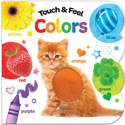 Toccare e sentire i colori - Touch & Feel Colors