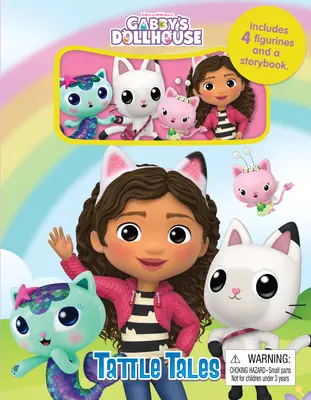 I racconti della casa delle bambole di Gabby - Gabby's Dollhouse Tattle Tales