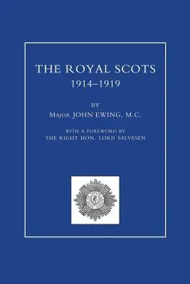 ROYAL SCOTS 1914-1919 Volume secondo - ROYAL SCOTS 1914-1919 Volume Two