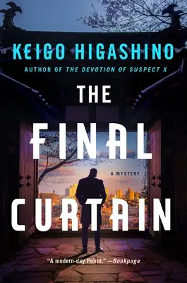 Il sipario finale: Un mistero - The Final Curtain: A Mystery