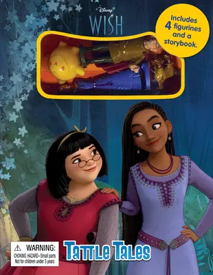 I racconti dei desideri Disney - Disney Wish Tattle Tales