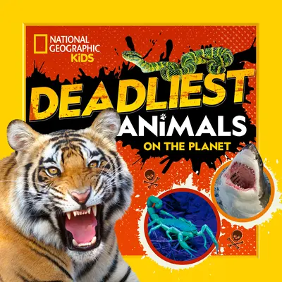 Gli animali più letali del pianeta - Deadliest Animals on the Planet