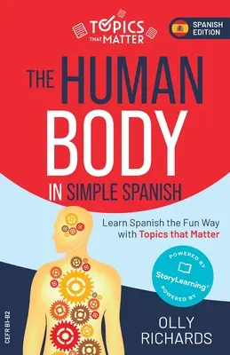 Il corpo umano in spagnolo - The Human Body in Simple Spanish