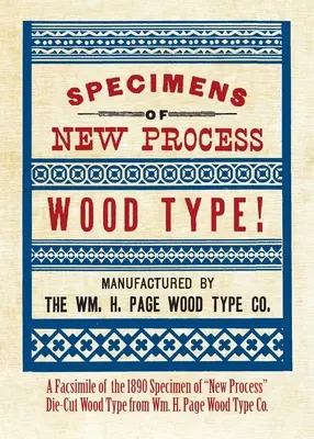 Esemplari di nuovi tipi di legno di processo! - Specimens of New Process Wood Type!
