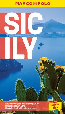 Guida tascabile della Sicilia Marco Polo - Sicily Marco Polo Pocket Guide
