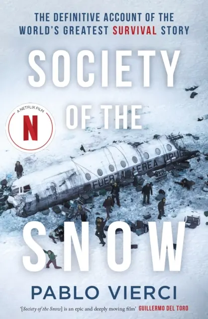 La società della neve - Society of the Snow