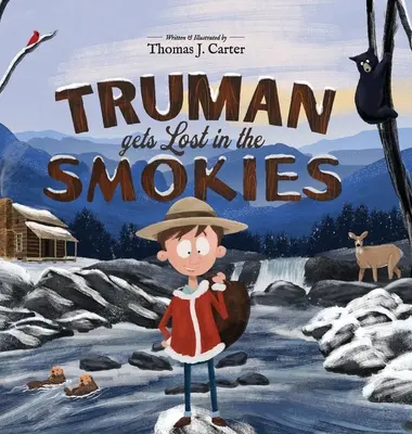 Truman si perde nelle montagne fumose - Truman Gets Lost in the Smokies