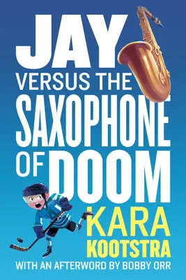 Jay contro il sassofono del destino - Jay Versus the Saxophone of Doom