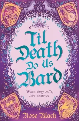 Finché morte non ci separi: Una storia commovente di matrimonio, magia e gioco con i mostri - Til Death Do Us Bard: A Heart-Warming Tale of Marriage, Magic, and Monster-Slaying