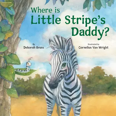 Dov'è il papà di Little Stripe? - Where Is Little Stripe's Daddy?