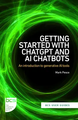 Come iniziare con ChatGPT e i chatbot AI: Un'introduzione agli strumenti di IA generativa - Getting Started with ChatGPT and AI Chatbots: An introduction to generative AI tools