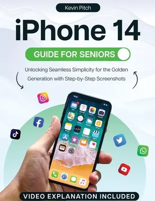 Guida all'iPhone 14 per gli anziani: Sbloccare la semplicità senza soluzione di continuità per la generazione d'oro con schermate passo-passo - iPhone 14 Guide for Seniors: Unlocking Seamless Simplicity for the Golden Generation with Step-by-Step Screenshots