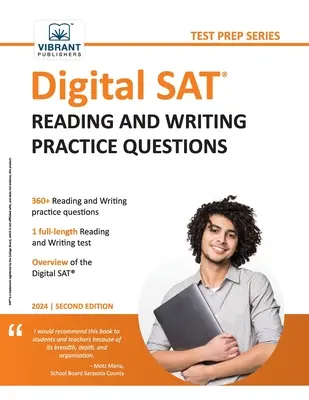 Domande pratiche di lettura e scrittura per il SAT digitale - Digital SAT Reading and Writing Practice Questions