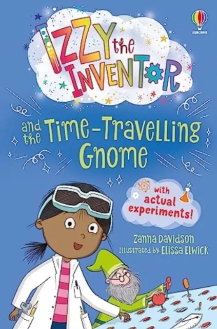 Izzy l'inventore e lo gnomo viaggiatore del tempo - Izzy the Inventor and the Time Travelling Gnome