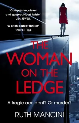 La donna sul cornicione - Woman on the Ledge