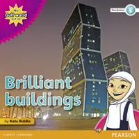 Il mio mondo del Golfo e io Lettore di saggistica di livello 5: Edifici brillanti! - My Gulf World and Me Level 5 non-fiction reader: Brilliant buildings!